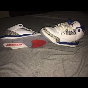 Jordan 3's