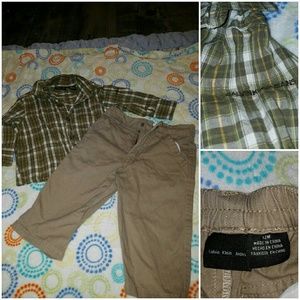 Pants Shirts