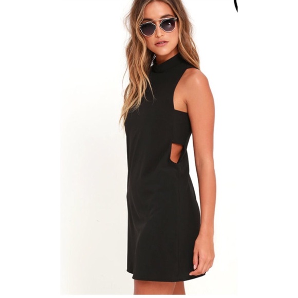 Lulu*s Make Your Mock Dress