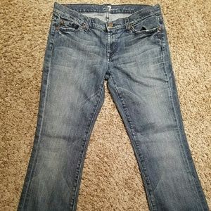 7 For All Mankind Jeans