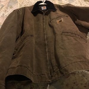 Men's Carhartt Jacket