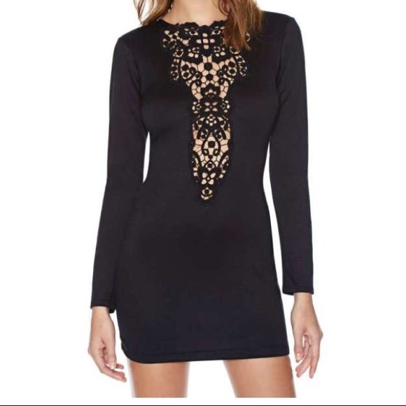 Nasty Gal Dream Springs Dress
