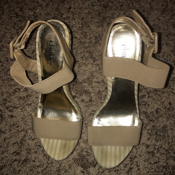 Charles David Sandals