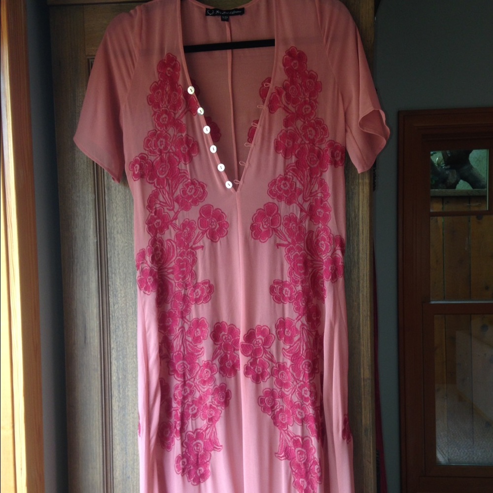 For love and lemons Sicily maxi dress - Picture 3 of 4