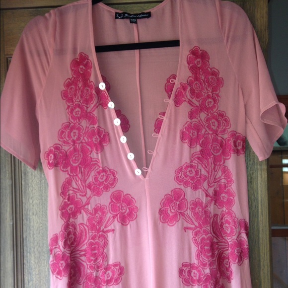 For love and lemons Sicily maxi dress - Picture 2 of 4