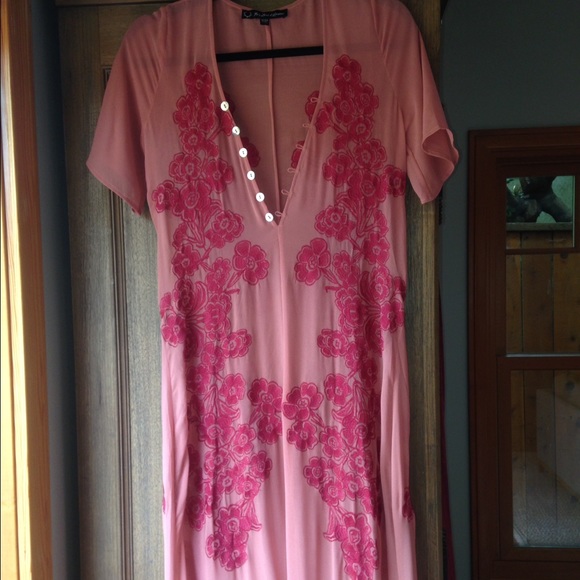 For love and lemons Sicily maxi dress - Picture 3 of 4