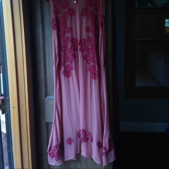 For love and lemons Sicily maxi dress - Picture 4 of 4