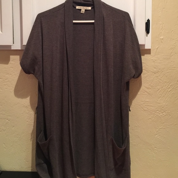 Lightweight knit top