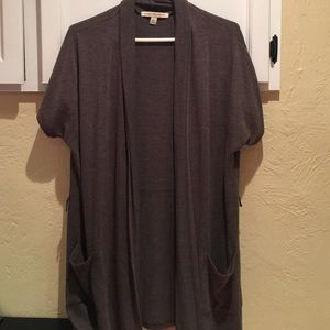 Lightweight knit top