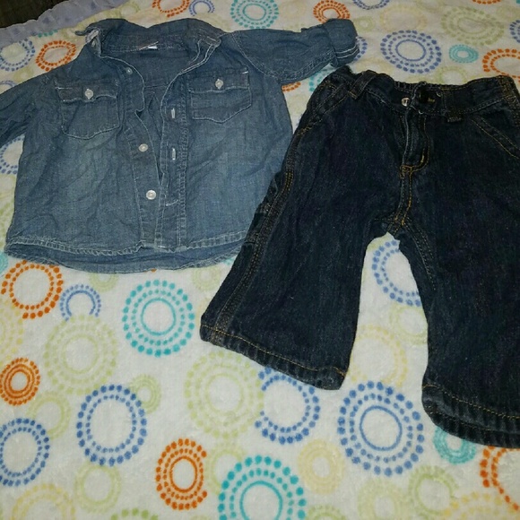Jean Set