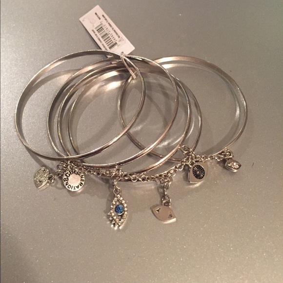 BCBG Bangle Bracelet