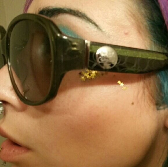 JADE COACH SYLVIS SUNGLASSES