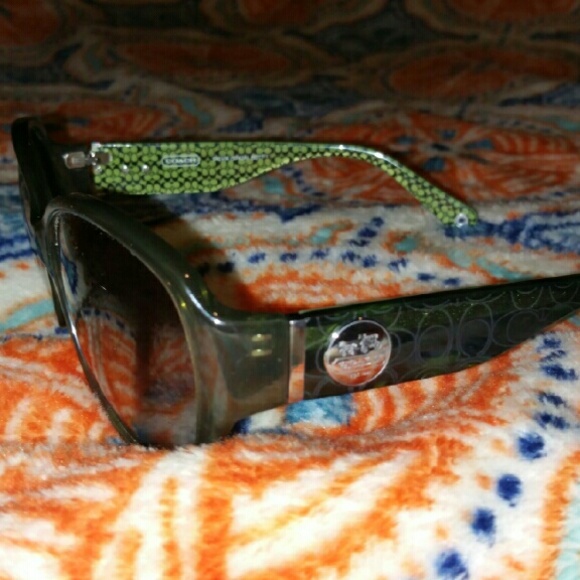 JADE COACH SYLVIS SUNGLASSES main image 4