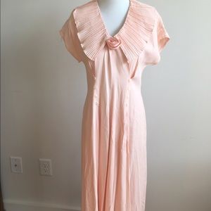 🎉sale🎉 Petal Pink Vintage Tea Dress