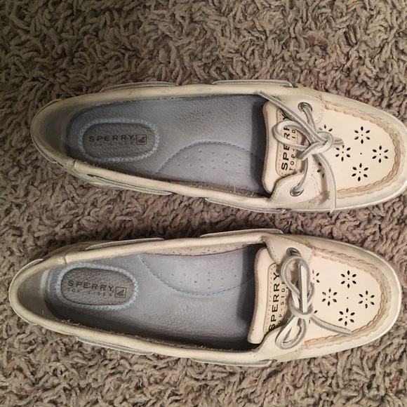 New sperrys.