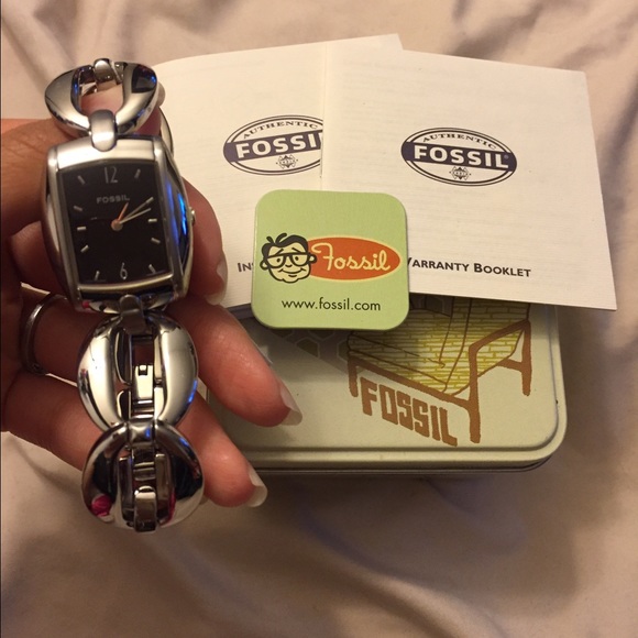 Fossil Watch