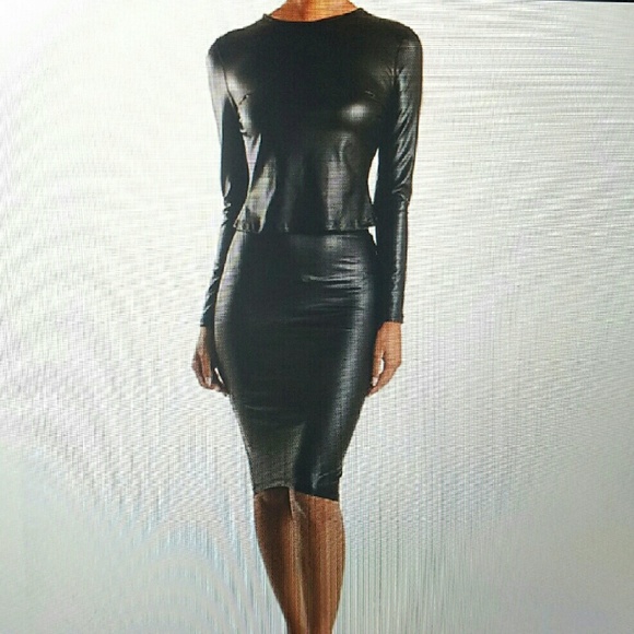 Sexy 2peice set nwt - Picture 2 of 3