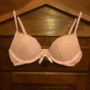 Gilly Hicks Lacy Bra