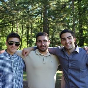 Meet your Posher, Riaz