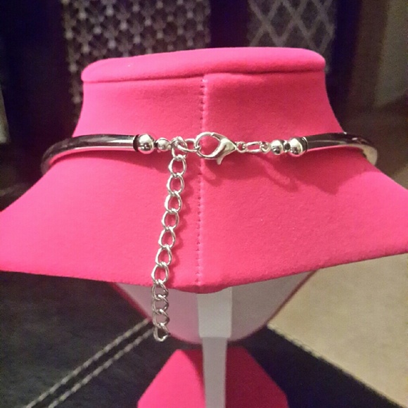 *!*Silver Rains Collar Set*!* - Picture 3 of 4