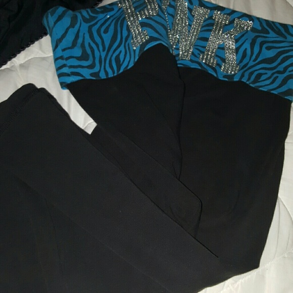 Yoga capris