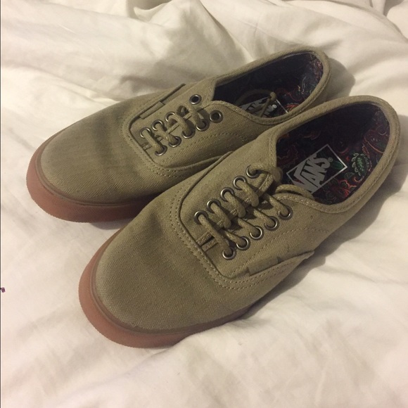 Like New Vans