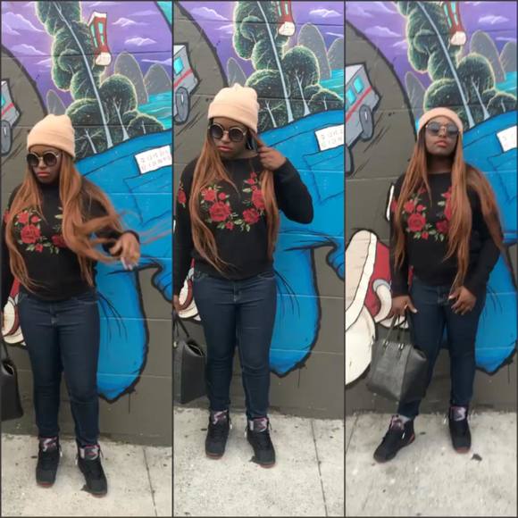 Meet your Posher, Shamaine - Picture 1 of 1