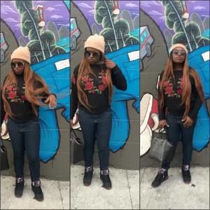 Meet your Posher, Shamaine