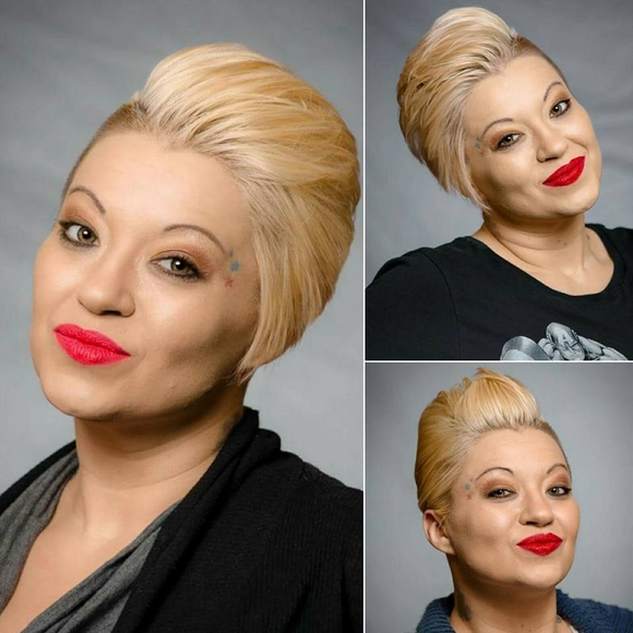 Meet your Posher, Kristin