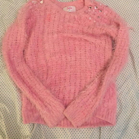 Kids Justice sweater size 10 - Picture 1 of 2
