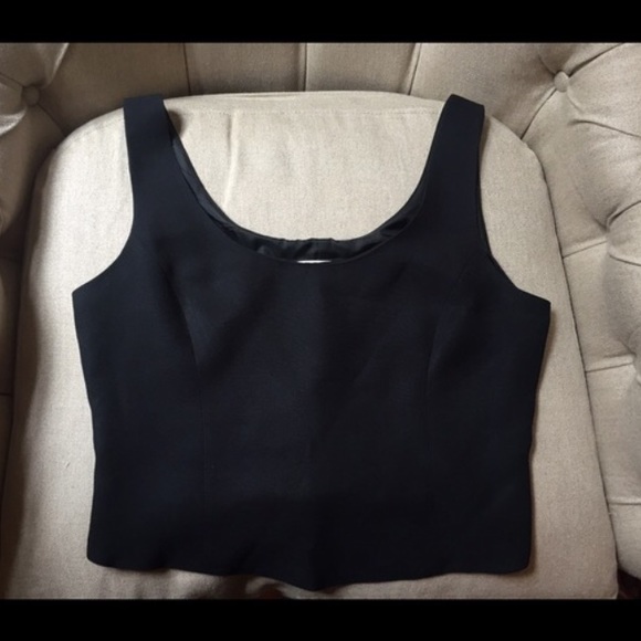 Authentic Moschino Cheap and Chic top/crop top 10