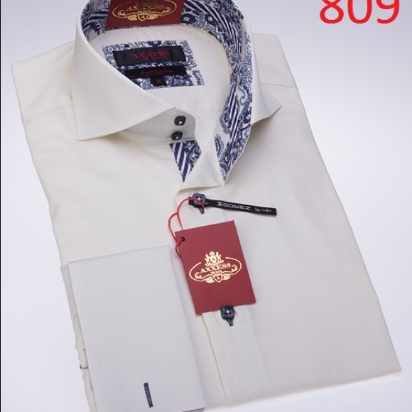 Men Shirts $80.00 M-5X