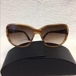 Authentic Prada Sunglasses