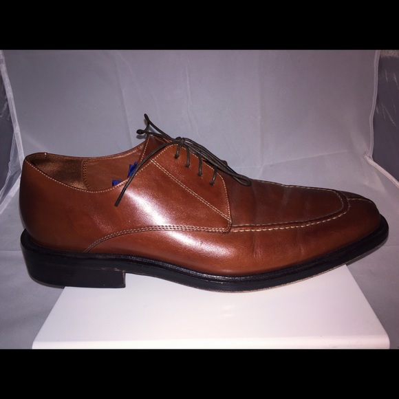 Cole Haan Nike Air Split Toe Oxford Dress Shoe - Picture 2 of 4