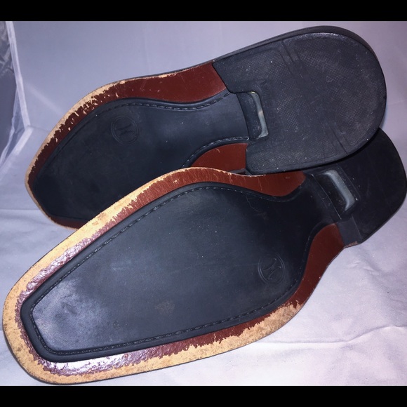 Cole Haan Nike Air Split Toe Oxford Dress Shoe - Picture 3 of 4