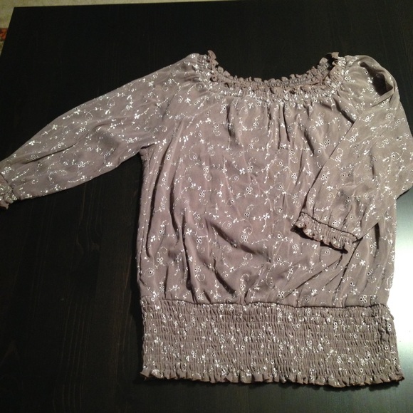 INC blouse