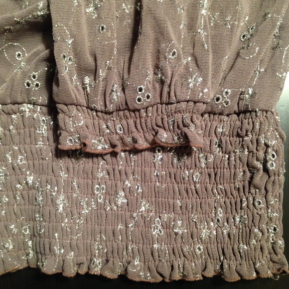 INC blouse - Picture 2 of 4