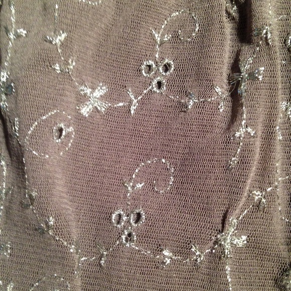 INC blouse - Picture 3 of 4