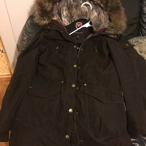 J Madison winter coat