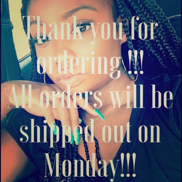 THANK YOU FOR YOUR ORDERS! ORDERS will ship Monday - Picture 1 of 1