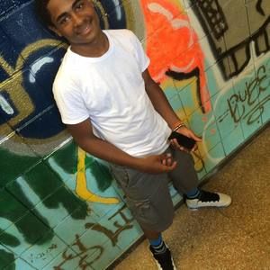 Meet your Posher, Terrence jr.