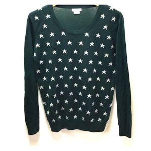 UO Hunter Green Crew Neck Sweater