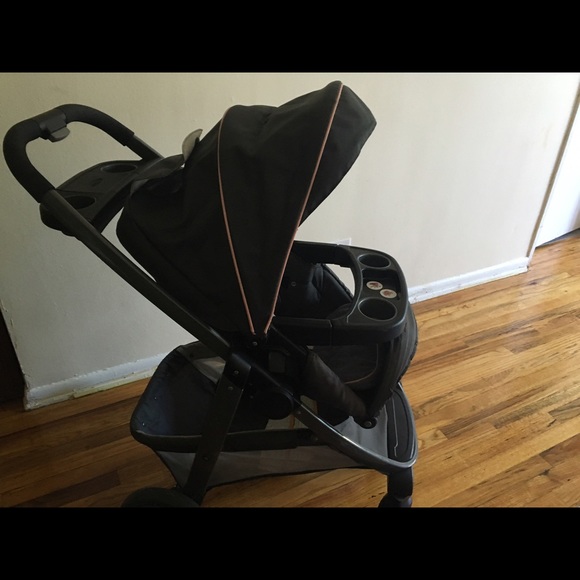 Greco travel system - stroller /car seat n base