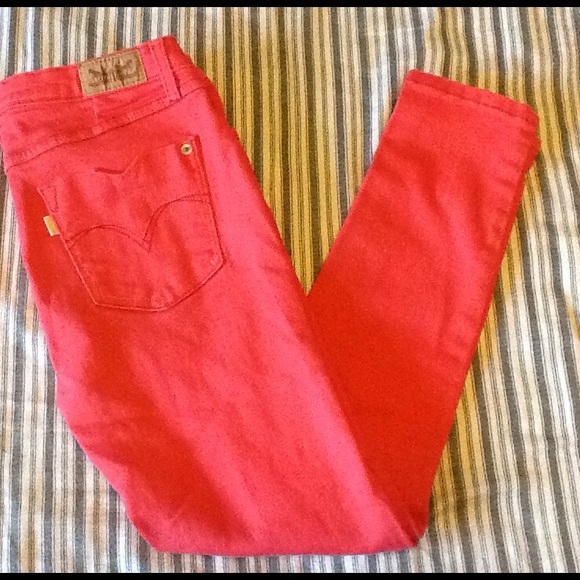 Levi's Jeggings Size 27