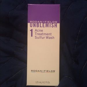 R+F Unblemish Step One