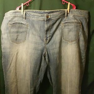 Old Navy plus size 26 Jean pants