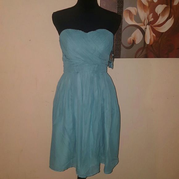 Mint Green Dress NWT (SALE WONT LAST LONG)