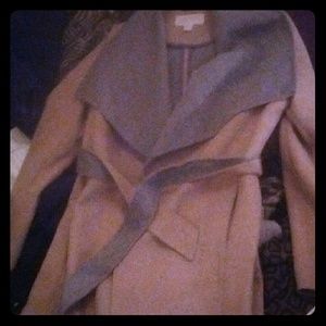 Brand new with tags Michael Kors cashmere Overcoat