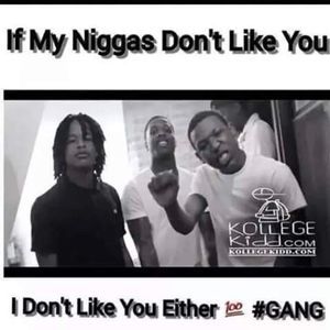 Meet your Posher, Devaunte