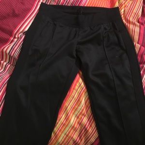 Black Nike Sweatpants